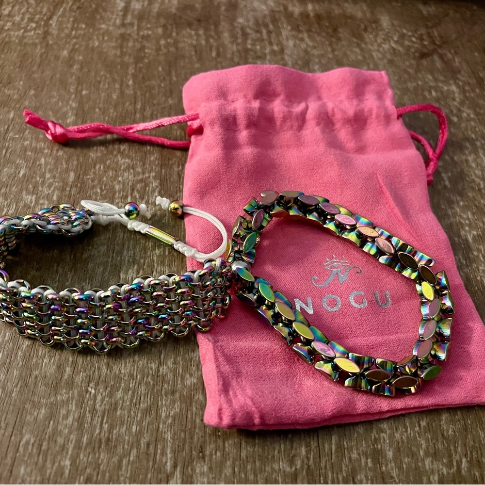 Nogu Bracelet Set